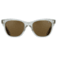 AO Saratoga Sunglasses, Gray Crystal, Cosmetan Brown AOLite Nylon Lenses, 54-19-145 B42, SAR554ST--BNN