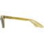 AO Saratoga Sunglasses, Yellow Crystal, Calobar Green AOLite Nylon Lenses, 54-19-145 B42, SAR254ST--GNN