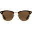 AO Sirmont Sunglasses, Chocolate Gold, Cosmetan Brown AOLite Nylon Lenses, Chocolate Gold / Cosmetan Brown Lens, 53-21-145, SIR253ST--BNN