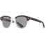 AO Times Sunglasses, Black Crystal Frame, True Color Gray AOLite Nylon Lens - 49-21-145, TIM349ST-GYN