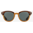 AO Times Sunglasses, Chestnut Sand Frame, True Color Gray AOLite Nylon Lenses, Polarized, 47-21-145, TIM147ST--GYN-P