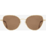 AO Whitney Sunglasses - Womens, Gold Frame, Cosmetan Brown AOLite Nylon Lenses, 51-19-145, WHI358STHABNN