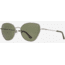 AO Whitney Sunglasses - Womens, Gunmetal Frame, Calobar Green AOLite Nylon Lenses, 51-19-145, WHI258STTOGNN