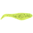 Apex Tackle 16 Shad 1in Chartreuse/Silver Flake, AP-SH1-16