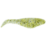 Apex Tackle 37 Shad 1in Clear/Gold Flake, AP-SH1-37