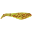 Apex Tackle 38 Shad 1in Chartreuse/Red Flake, AP-SH1-38