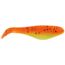Apex Tackle 6 Shad 1in Chartreuse/Orange, AP-SH1-6