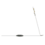 Apex Tackle Bottom Bouncer 2oz Unpainted, AP-BOT2-0