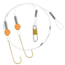 Apex Perch Bead Rig Orange, AP-PBR-11