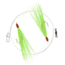 Apex Tackle Perch Maraflash Rig Chartreuse, AP-PMR-14