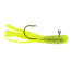 Apex Rigged Tube 1.5" Chartreuse Glitter 5pk, APMT15R-16