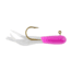 Apex Rigged Tube 1.5" Pink/White 5pk, APMT15R-67