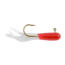 Apex Rigged Tube 1.5" Red/White 5pk, APMT15R-1