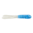 Apex Salted Mini-Tube 1.5" Blueglt/White 15P, APMT15-75
