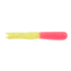 Apex Salted Mini-Tube 1.5" Pink/Chartreuse Glitter 15P, APMT15-314