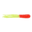 Apex Salted Mini-Tube 1.5" Red/Chartreuse Glitter 15pk, APMT15-36