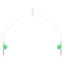 Apex Tackle Spreader, Green Blades, SCG