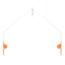Apex Tackle Spreader, Red Blades, SCR