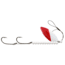 Apex Tackle Steel Willow Number 4 Red/White, AP-WH#4-1