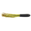 Apex Tinsel Tube 1.5" Black/Chartreuse 10pk, APT15-10-25