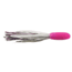 Apex Tinsel Tube 1.5" Pink/White 10pk, APT15-10-67