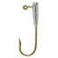 Apex Tackle Tube Jigheads, 1/16oz, 10 per Pack, APTJH116-10