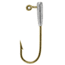 Apex Tackle Tube Jigheads, 1/32oz, 10 per Pack, APTJH132-10