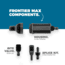 Aquamira Frontier Max Filter System - Worldwide RED Line, Red, 67018