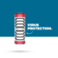 Aquamira Frontier Max Filter System - Worldwide RED Line, Red, 67018