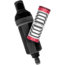 Aquamira Frontier Max Filter System - Worldwide RED Line, Red, 67018