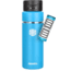 Aquamira SHIFT 24oz Filter Bottle - Everyday BLU Line, Blue, 67605