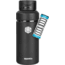 Aquamira SHIFT 32oz Filter Bottle - Everyday BLU Line, Black, 67621