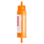 Aquamira WaterBasics Series II Emergency Filter - RED Line, Orange, 67259