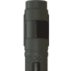 Aquamira Survival Straw, Emergency Water Filter System, Certified Filtration up to 300 Gallons of Water, Olive Drab Green