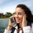 Aquapac Waterproof Phone Case, Mini iPhone 5/5S/5C/SE/6, Gray, 5 Year MFG Warranty, AQUA-108