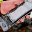 Aquapac Waterproof Phone Case, Mini iPhone 5/5S/5C/SE/6, Gray, 5 Year MFG Warranty, AQUA-108