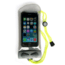Aquapac Waterproof Phone Case, Mini iPhone 5/5S/5C/SE/6, Gray, 5 Year MFG Warranty, AQUA-108