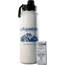 Aquatabs Water Bottle, Stainless Steel, 40oz, ATWB