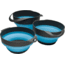 Arb Sol Flat Pack Bowl Combo W/small &amp; Large Bowl/strainer