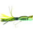 Arbogast Hula Popper Topwater Popper, 1 1/4in, 3/16 oz, Floating, Bass, G730-132
