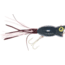 Arbogast Hula Popper Topwater Popper, 2 1/4in, 5/8 oz, Floating, Black, G750-02