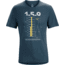 Arc'teryx 1-5-9 Short Sleeve T-Shirt - Men's-Nighthawk-Small