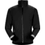 Arc'teryx A2B Commuter Hardshell Jacket - Men's-Black-Large