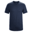 Arc'Teryx A2B Men's T-Shirt, Nighthawk, Extra Large, 325099