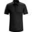 Arc'teryx A2B Polo Shirt, Black, XXL, 221605