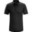 Arc'teryx A2B Polo Shirt - Men's -Black-Medium