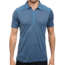 Arc'teryx A2B Polo Shirt - Men's -Blue Smoke-X-Large