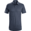 Arc'teryx A2B Polo Shirt - Men's -Nighthawk-Small