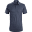 Arc'teryx A2B SS Polo, Nighthawk, Large 325078