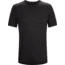 Arc'teryx A2B T-Shirt - Men's -Black-Medium Clearance